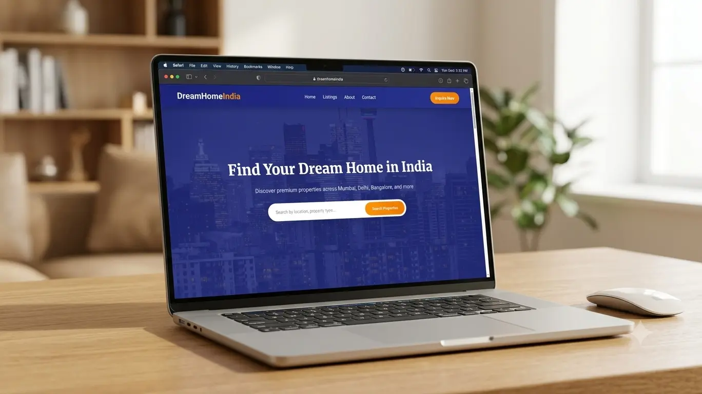 DreamHomes India